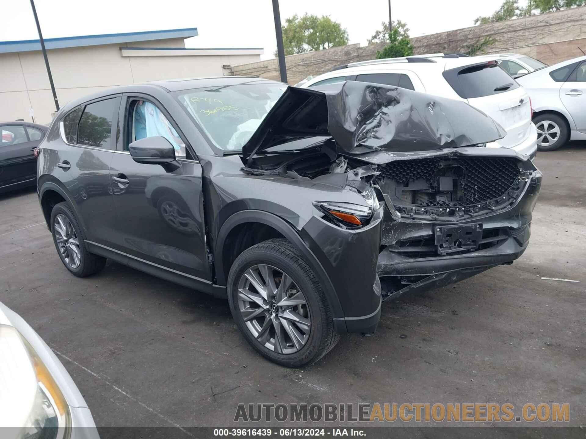 JM3KFADM2M0305393 MAZDA CX-5 2021