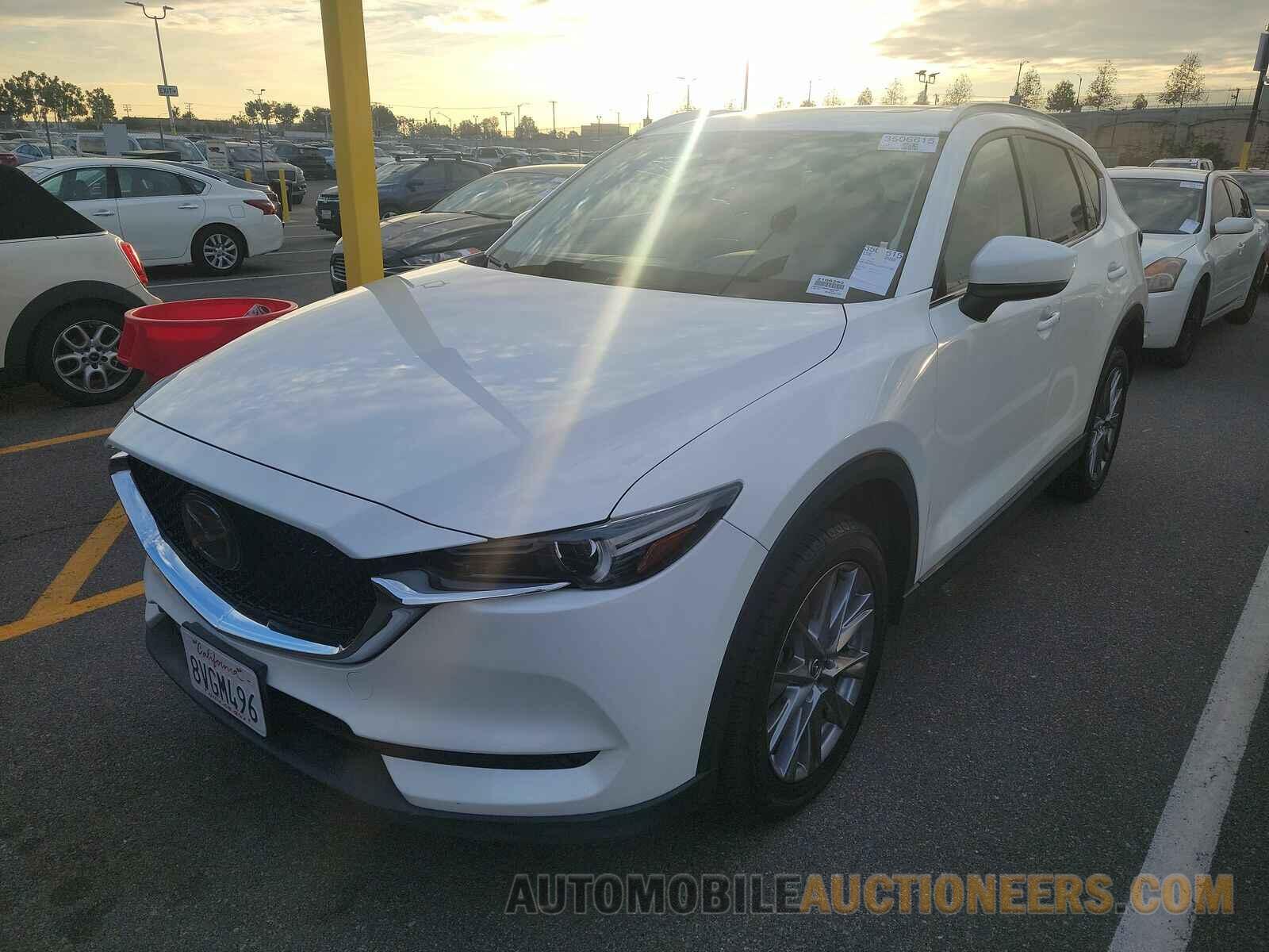 JM3KFADM2M0307385 MAZDA CX-5 2021