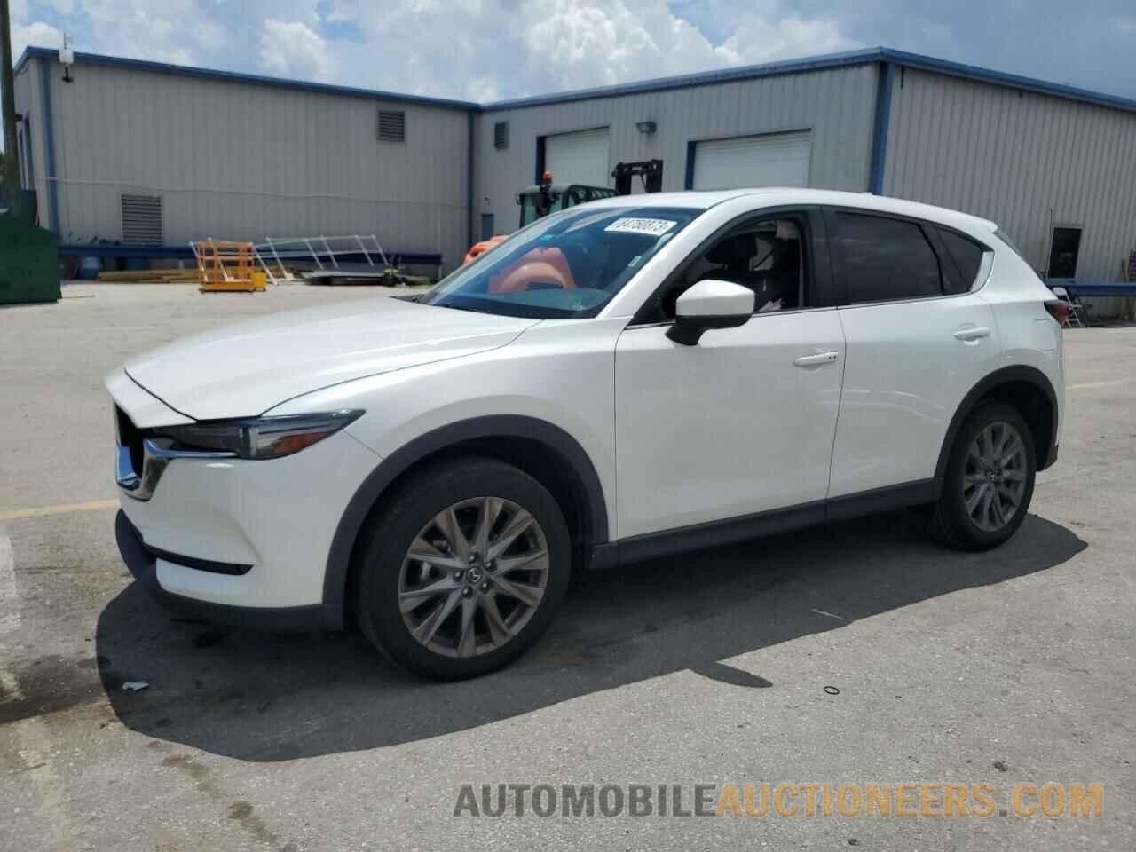 JM3KFADM2M0342699 MAZDA CX-5 2021