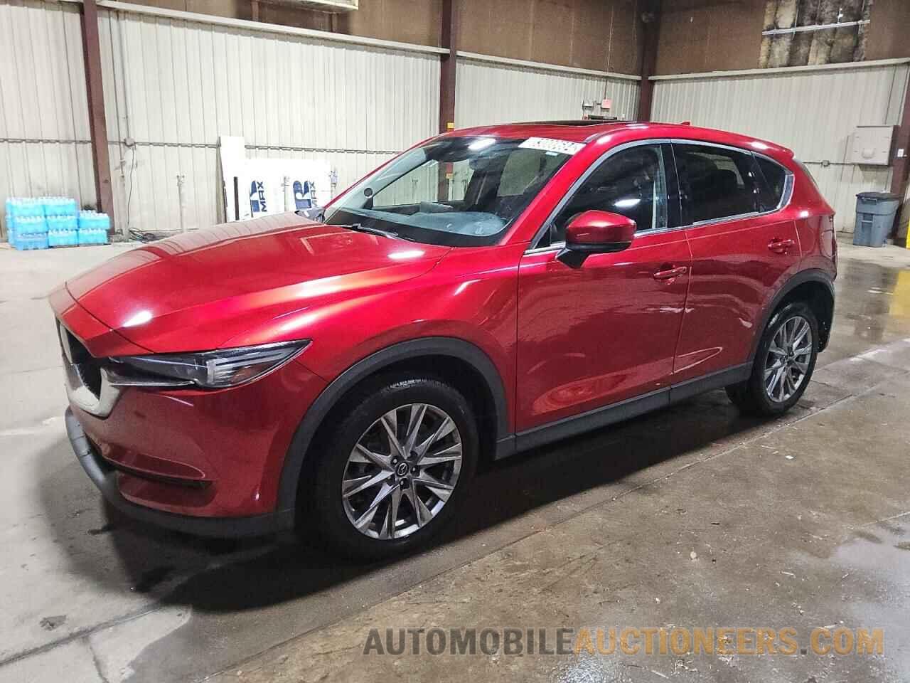 JM3KFADM2M0343562 MAZDA CX-5 2021