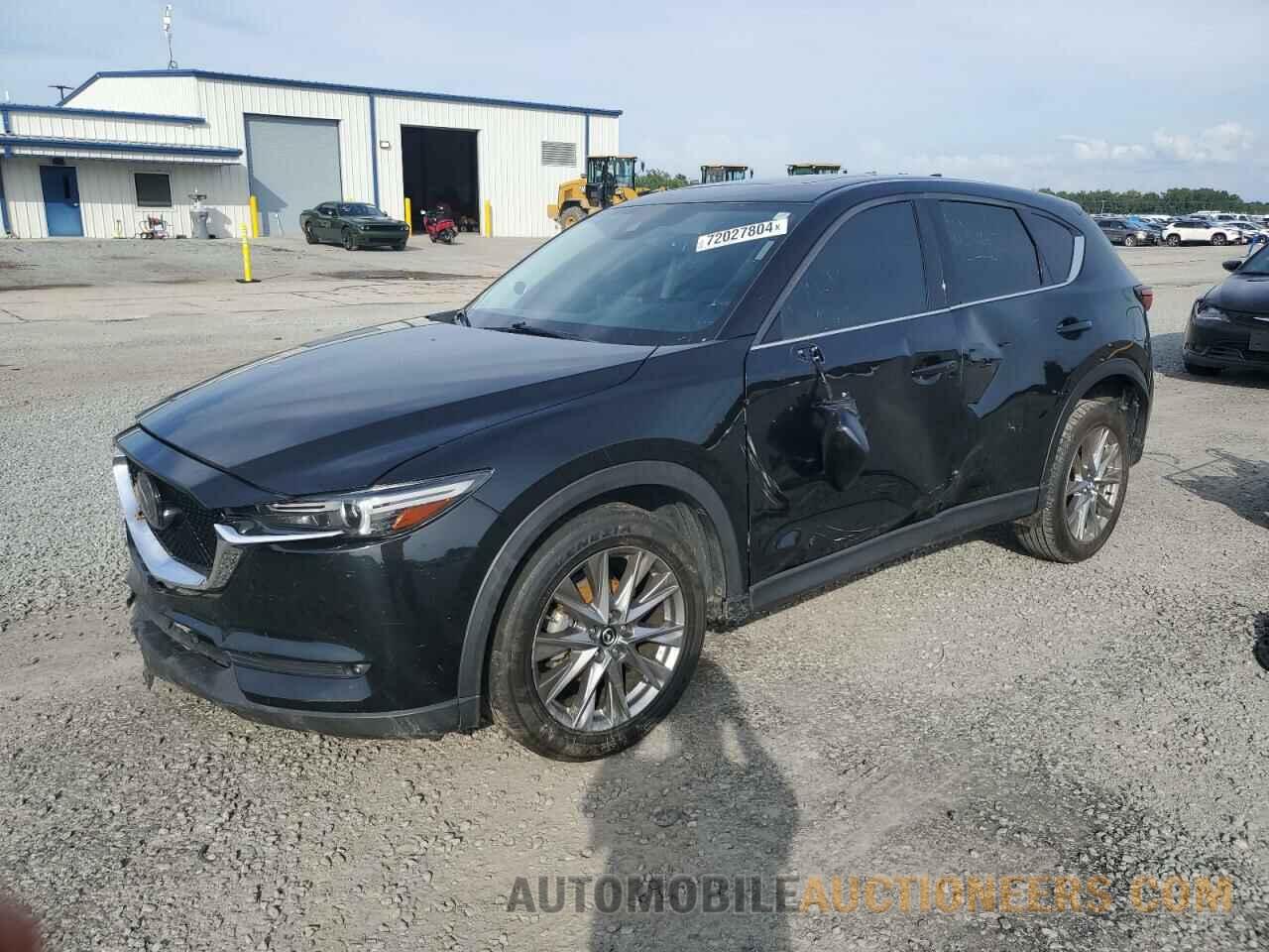 JM3KFADM2M0352083 MAZDA CX-5 2021