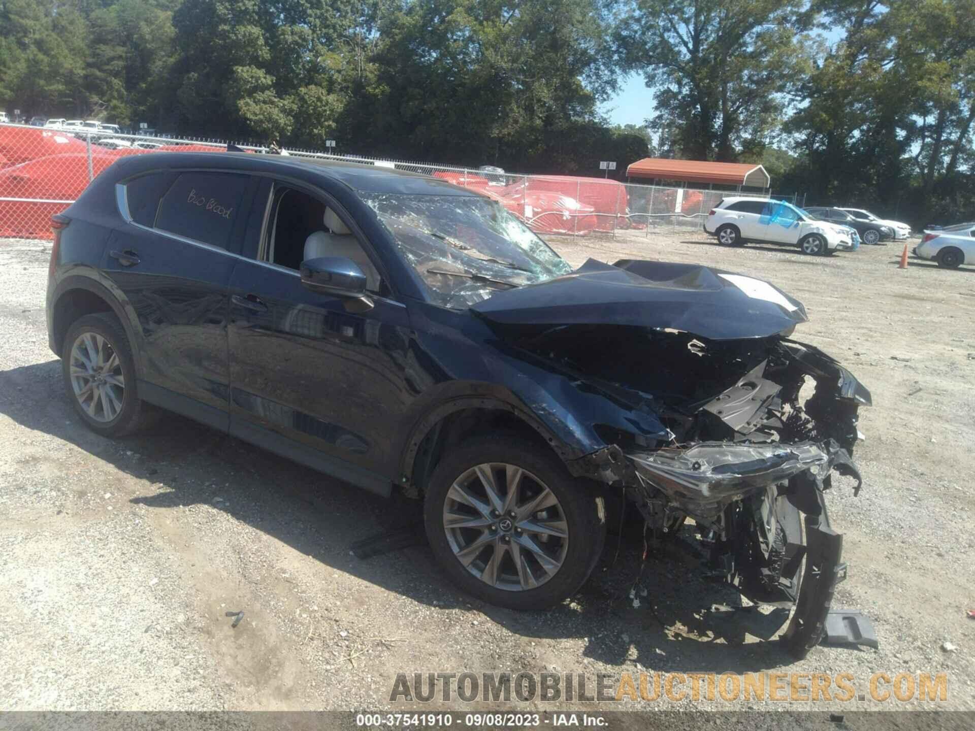 JM3KFADM2M0380112 MAZDA CX-5 2021