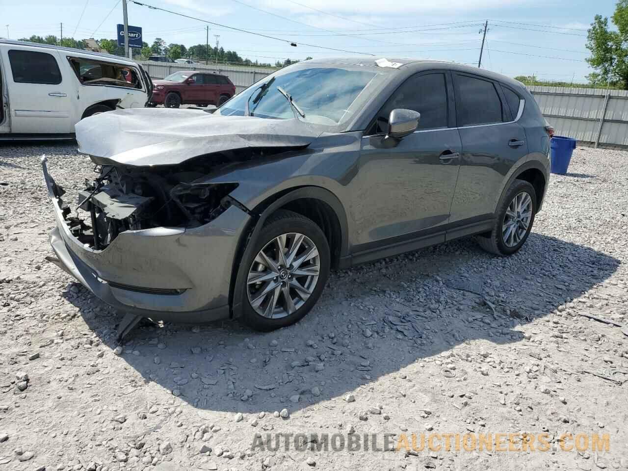 JM3KFADM2M0480596 MAZDA CX-5 2021