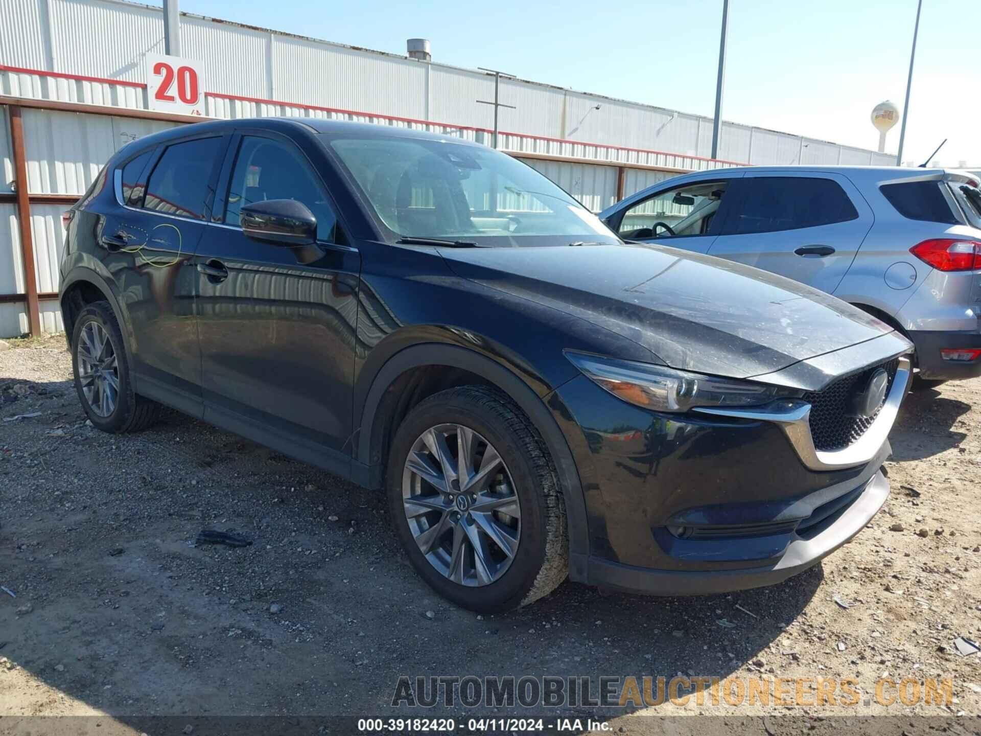 JM3KFADM2M1319899 MAZDA CX-5 2021