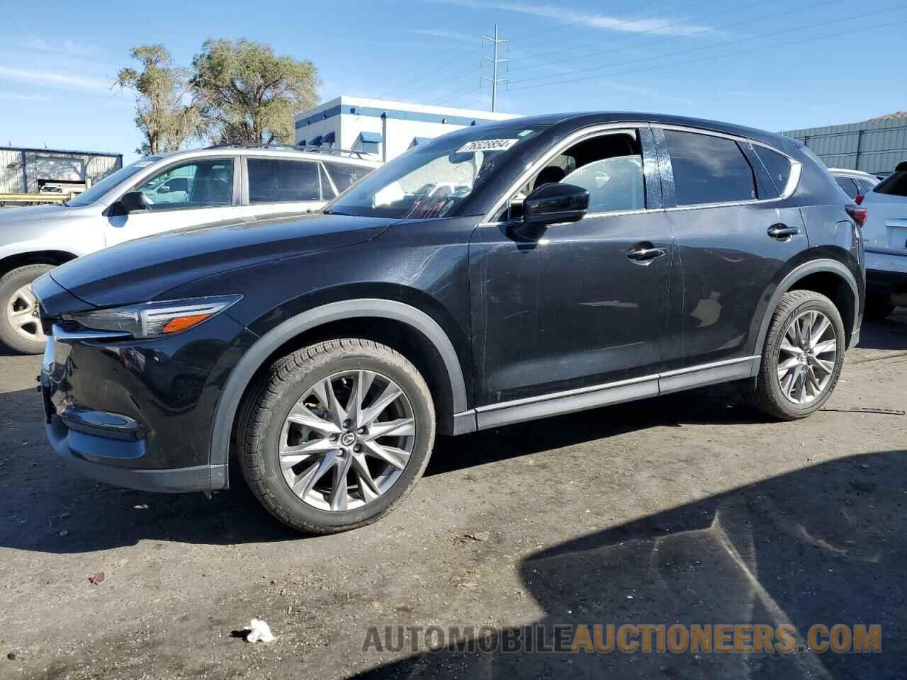 JM3KFADM2M1320602 MAZDA CX-5 2021