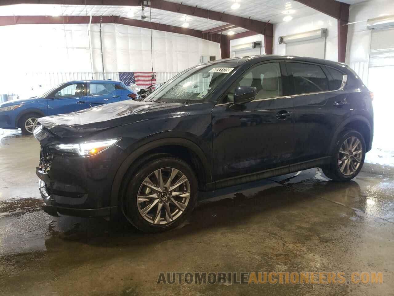 JM3KFADM2M1323158 MAZDA CX-5 2021