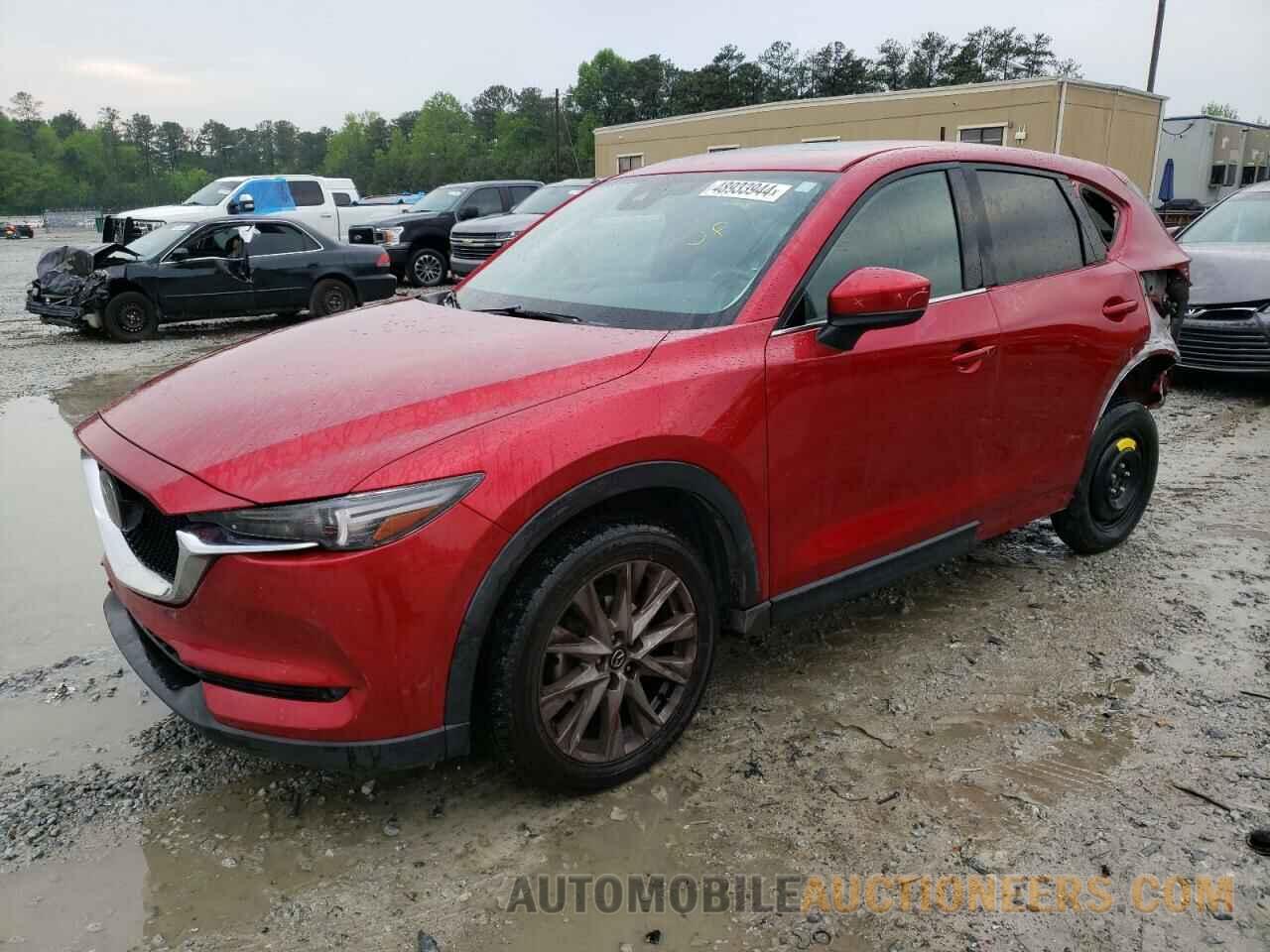 JM3KFADM2M1330563 MAZDA CX-5 2021