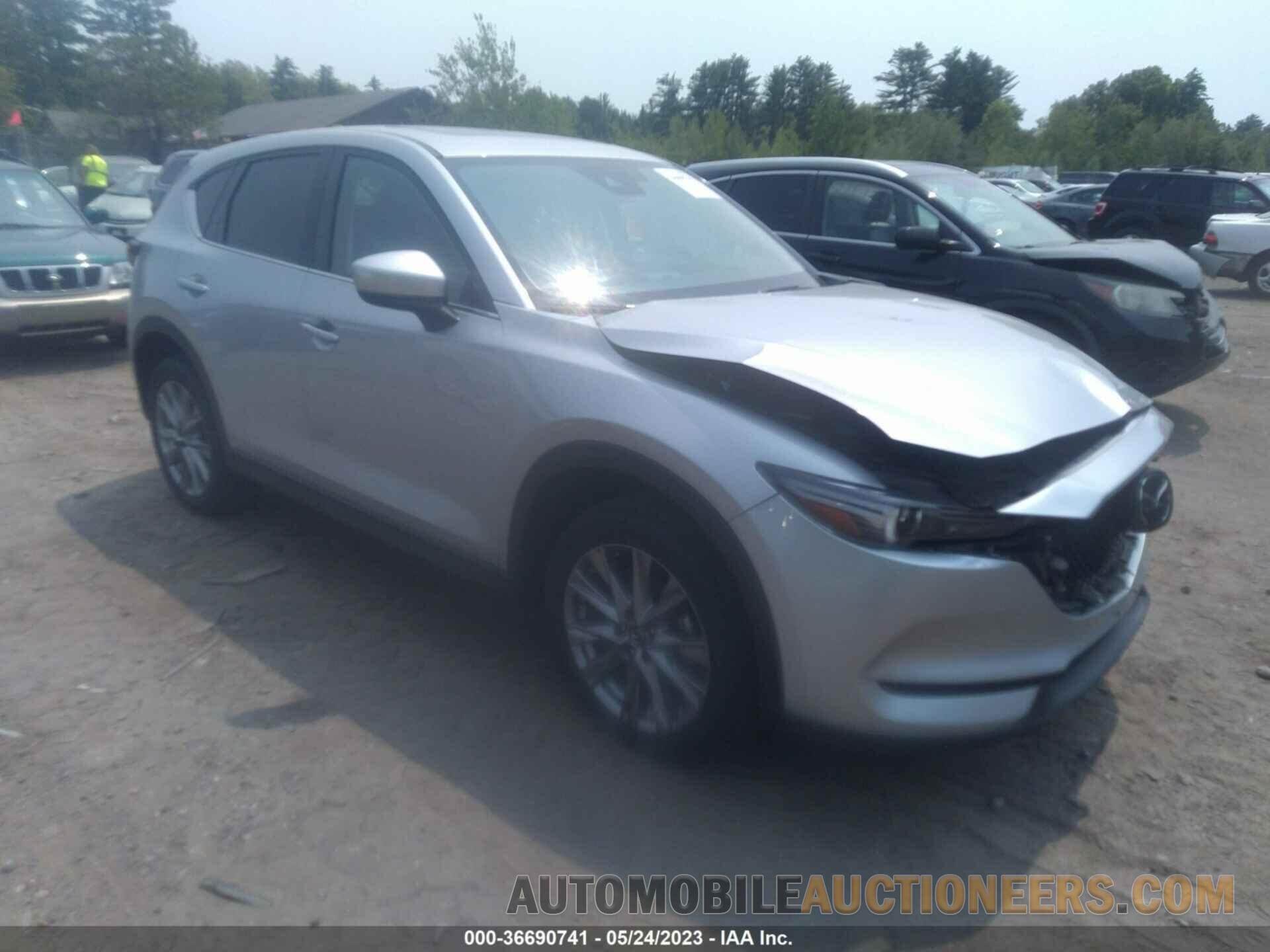 JM3KFADM2M1345998 MAZDA CX-5 2021