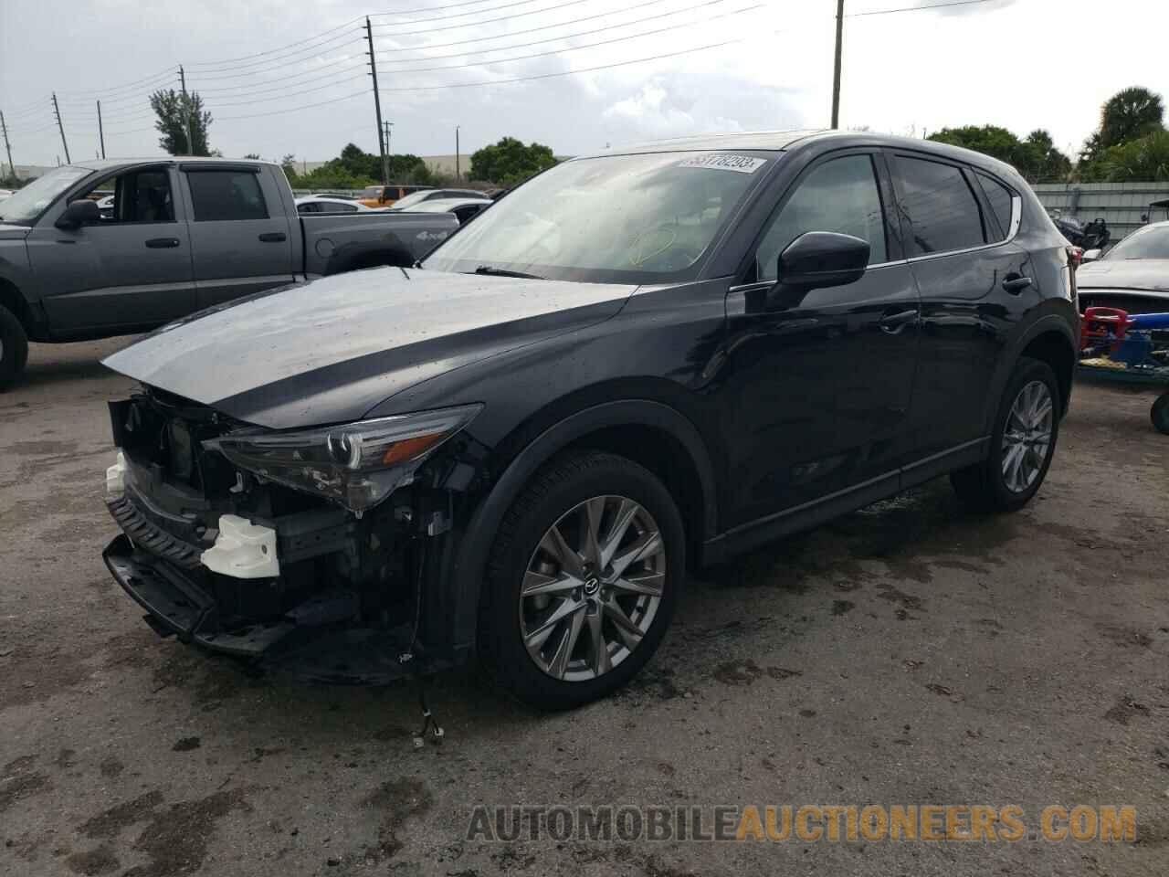 JM3KFADM2M1348917 MAZDA CX-5 2021