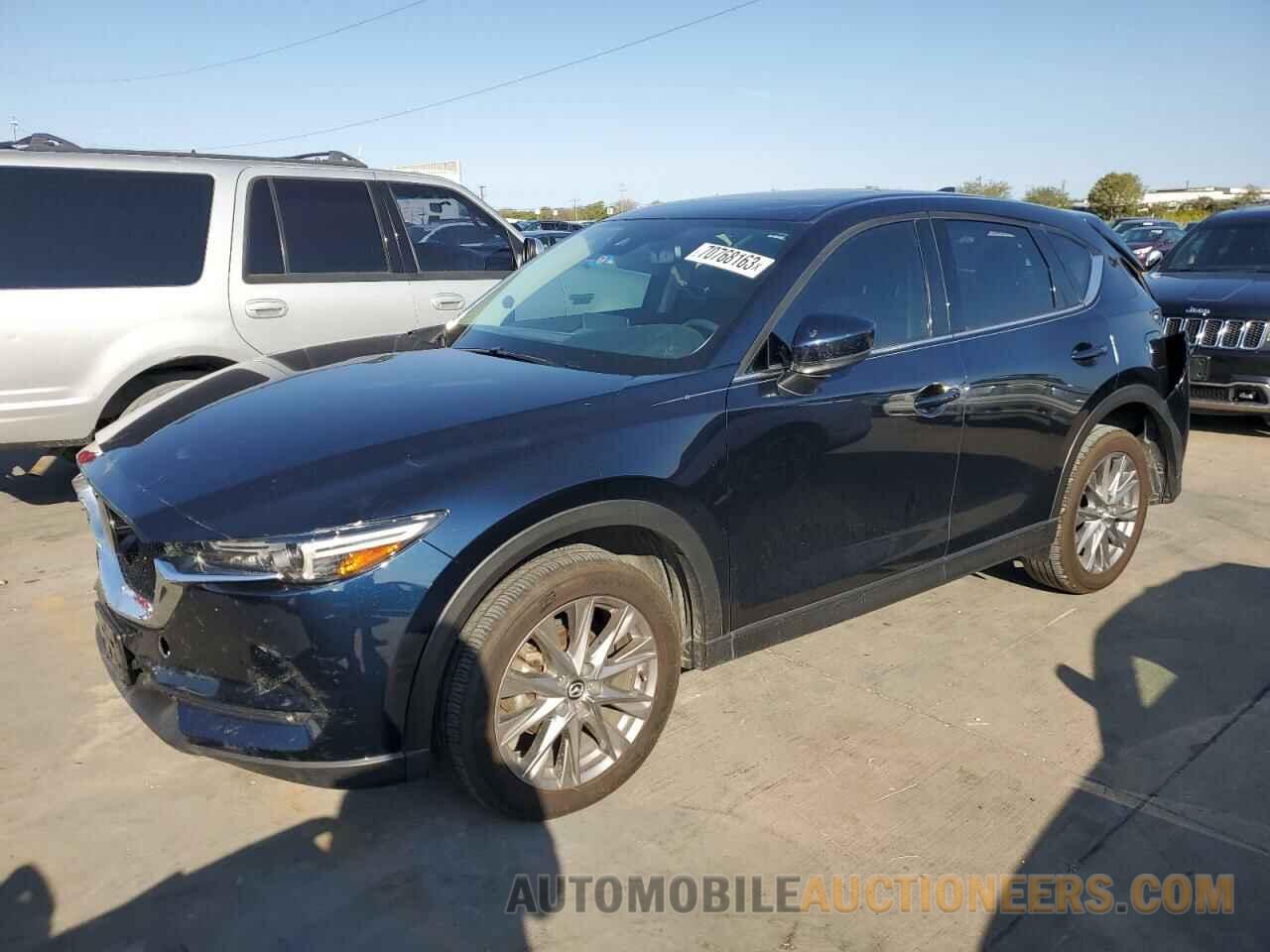 JM3KFADM2M1383778 MAZDA CX-5 2021