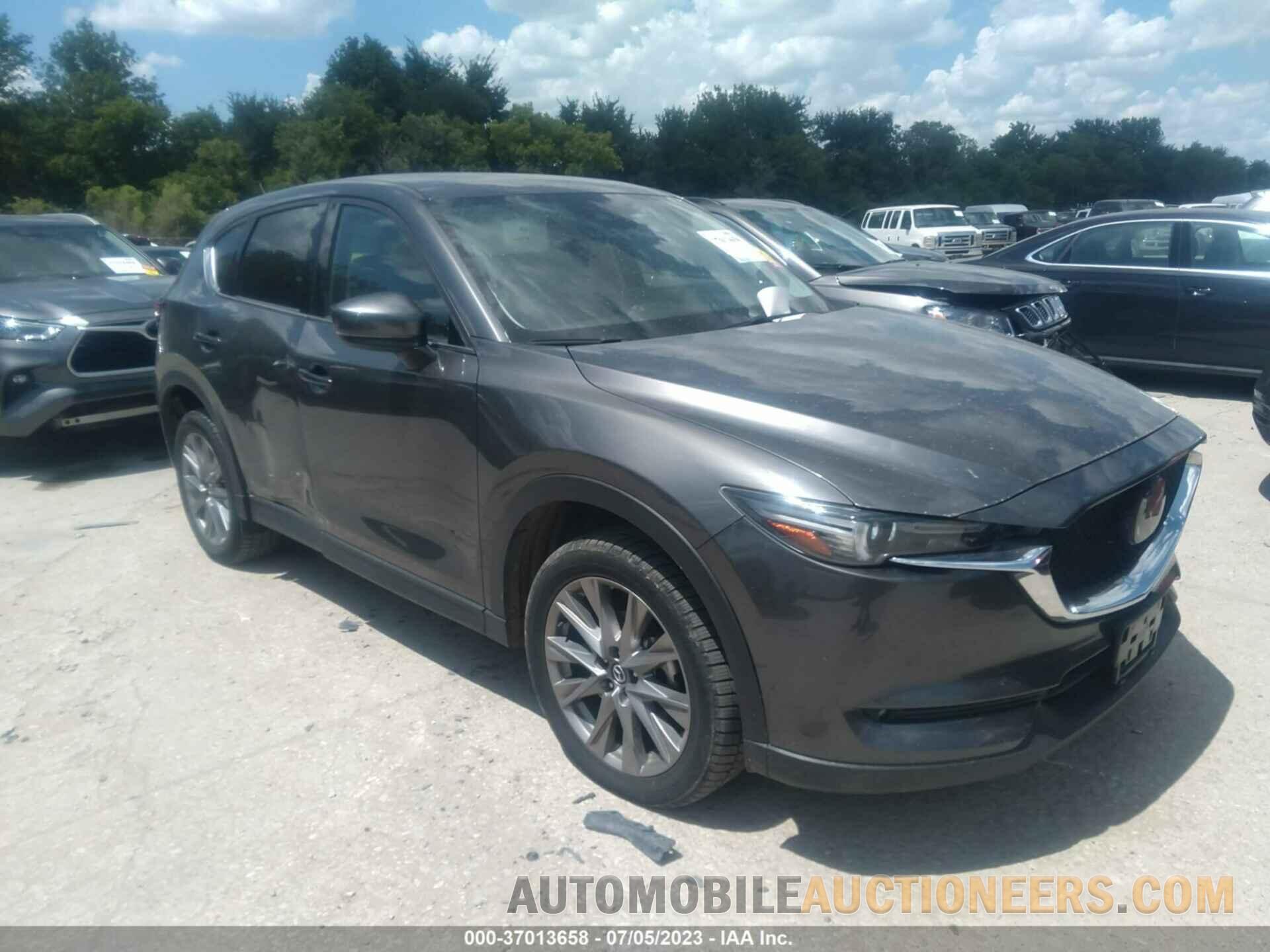 JM3KFADM2M1391010 MAZDA CX-5 2021