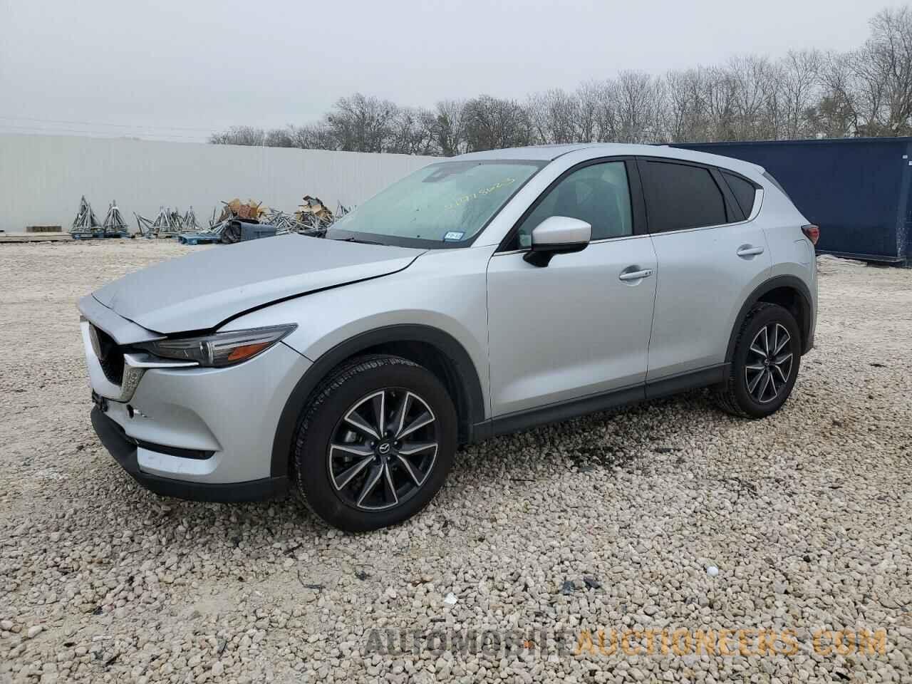 JM3KFADM3J0309139 MAZDA CX-5 2018