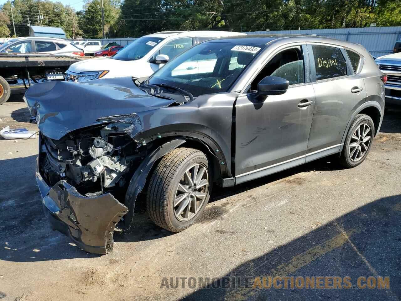 JM3KFADM3J0314924 MAZDA CX-5 2018