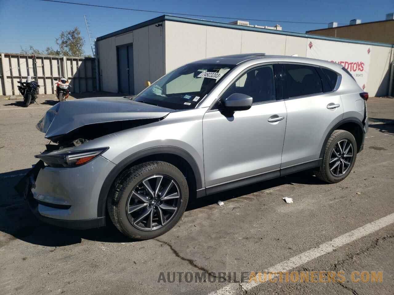 JM3KFADM3J0320125 MAZDA CX-5 2018