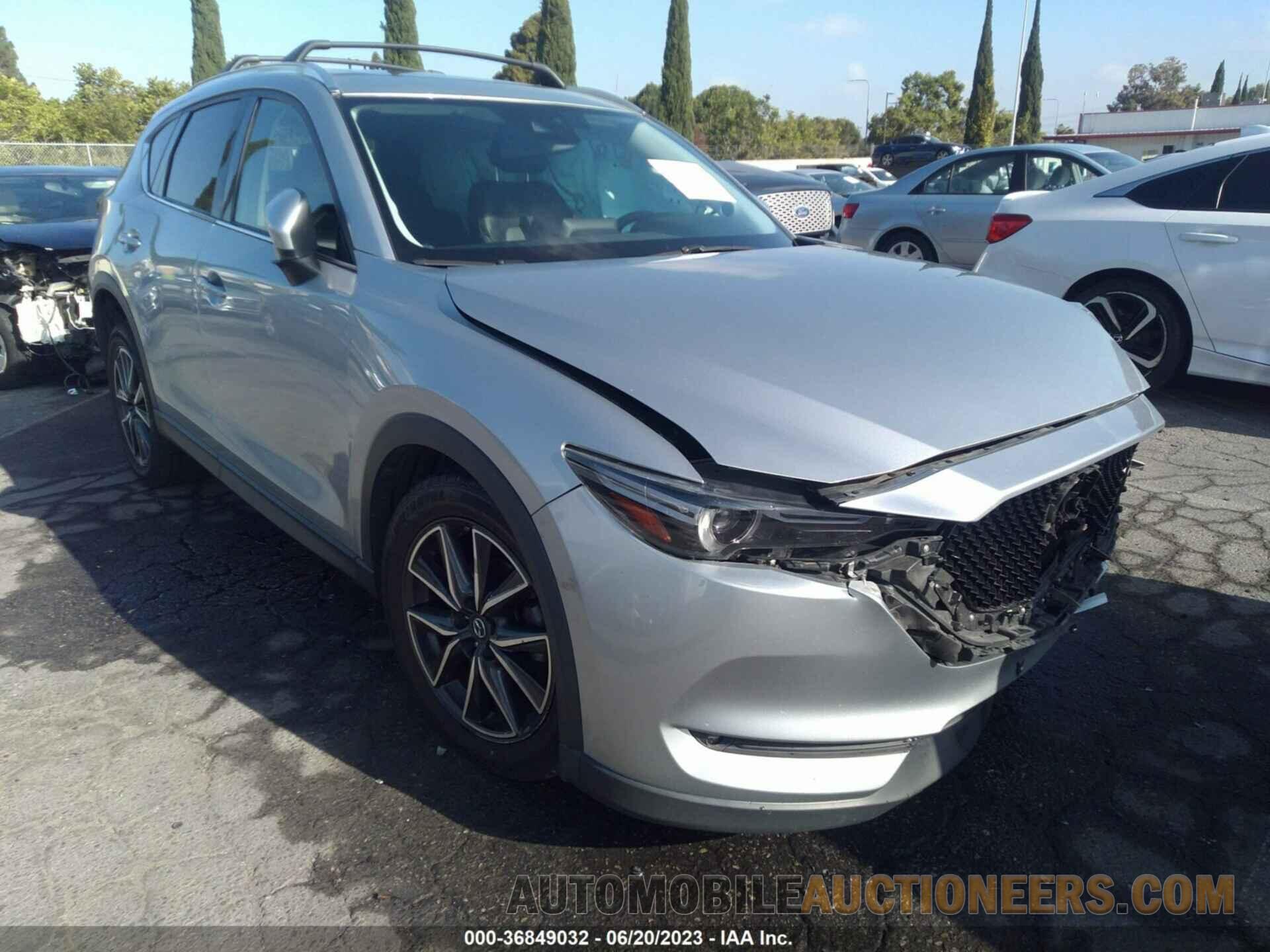 JM3KFADM3J0320528 MAZDA CX-5 2018