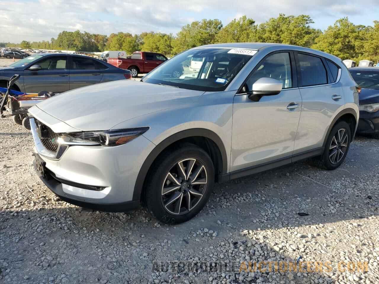 JM3KFADM3J0385735 MAZDA CX-5 2018