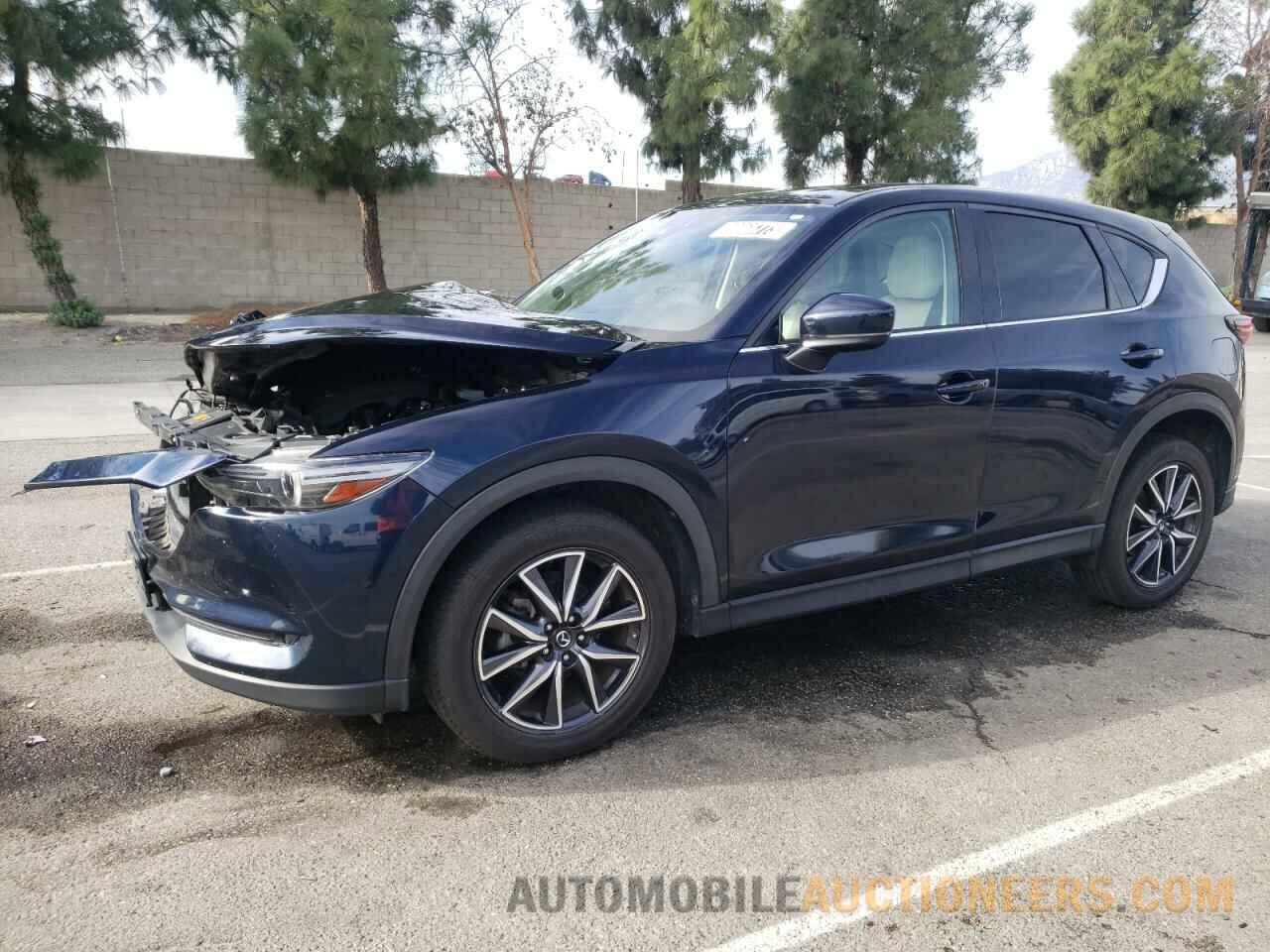 JM3KFADM3J0465472 MAZDA CX-5 2018