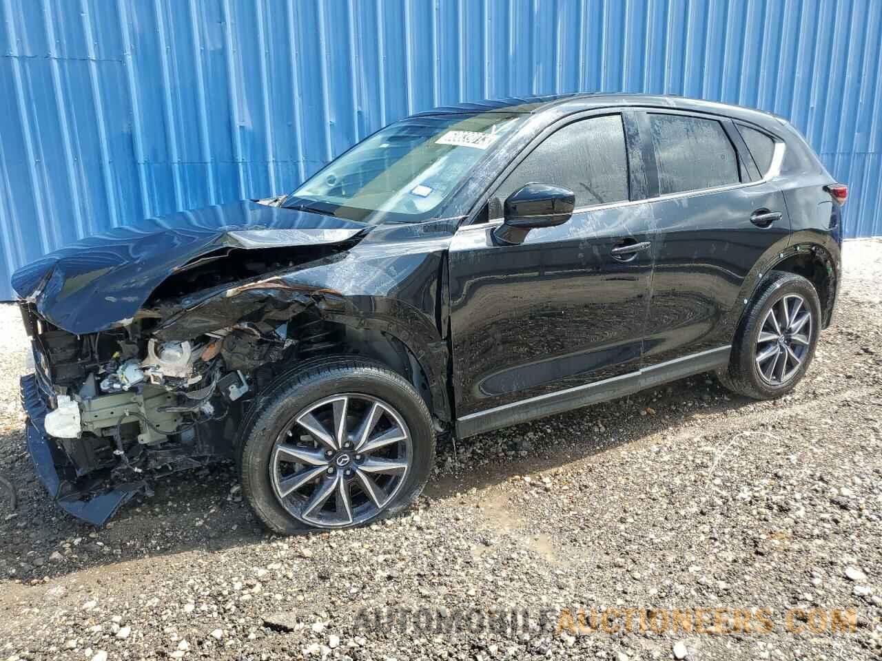 JM3KFADM3J0472275 MAZDA CX-5 2018