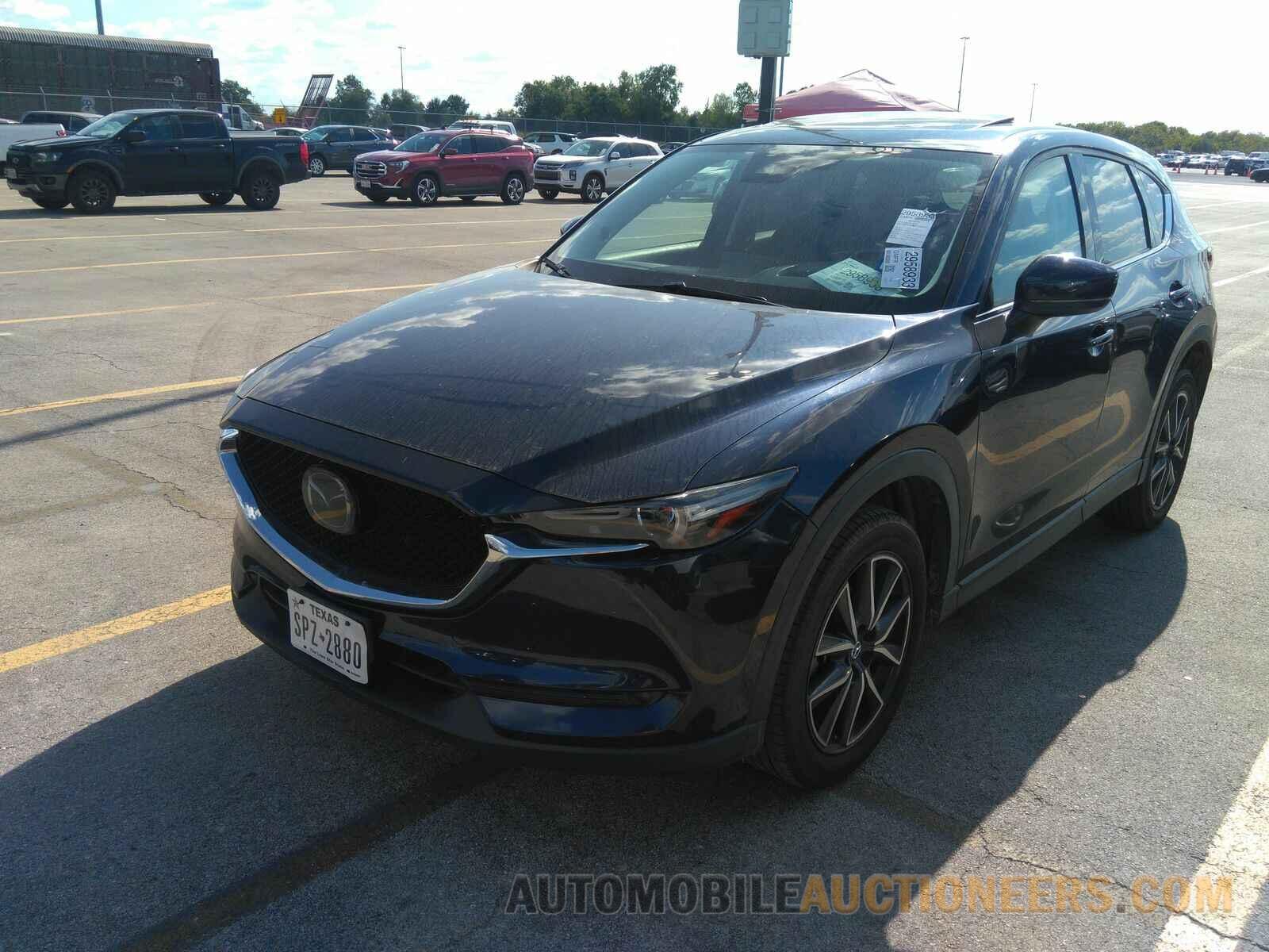 JM3KFADM3J1344161 Mazda CX-5 2018