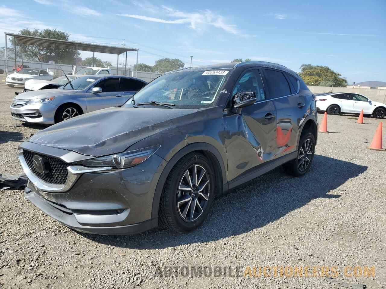 JM3KFADM3J1349439 MAZDA CX-5 2018