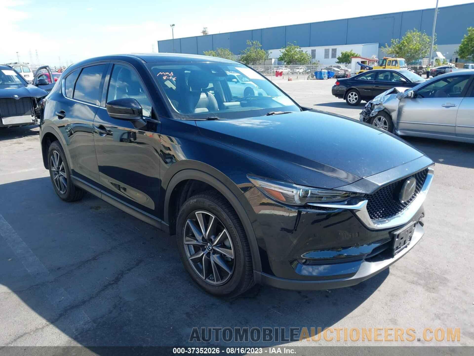 JM3KFADM3J1357377 MAZDA CX-5 2018