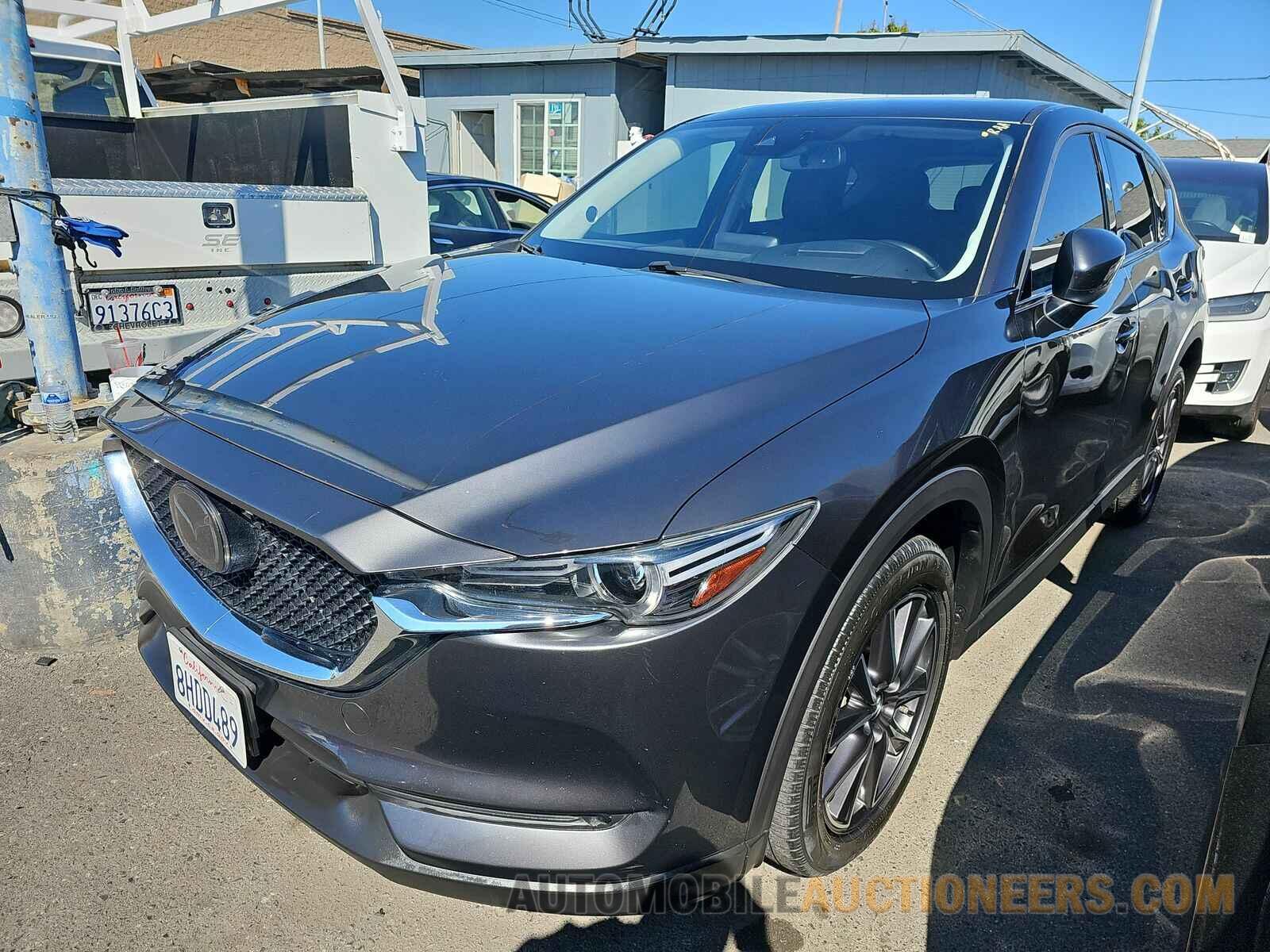 JM3KFADM3J1374454 MAZDA CX-5 2018