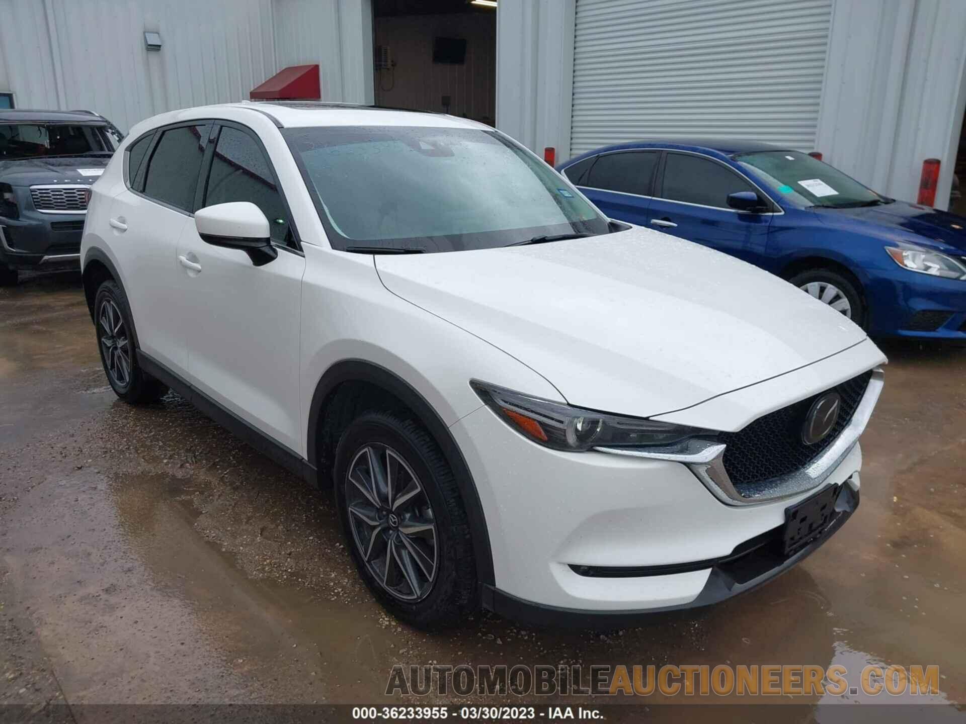 JM3KFADM3J1432546 MAZDA CX-5 2018