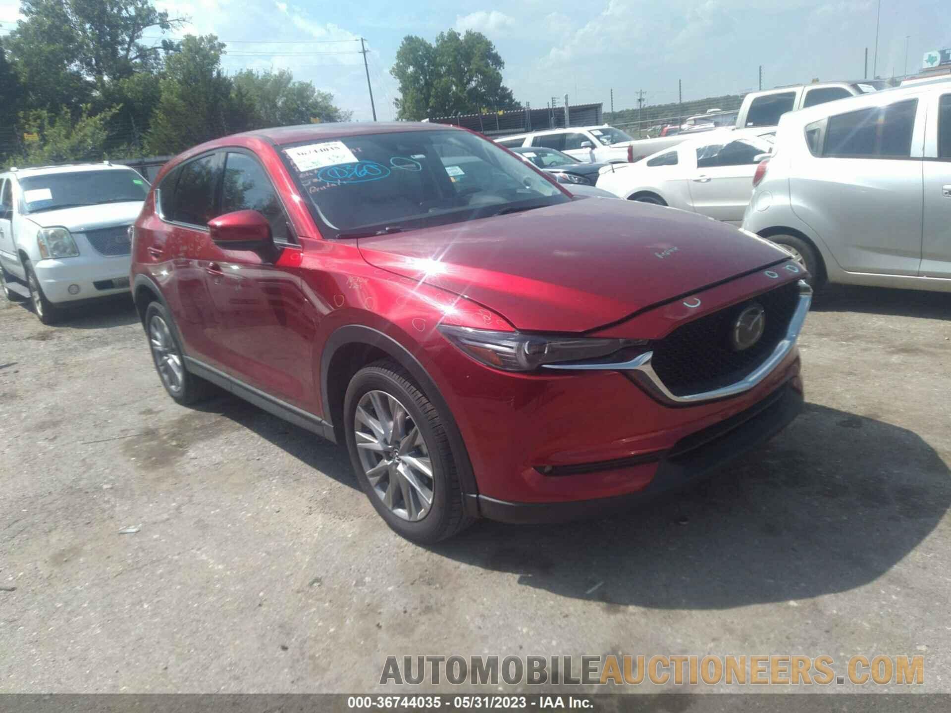 JM3KFADM3K0582339 MAZDA CX-5 2019