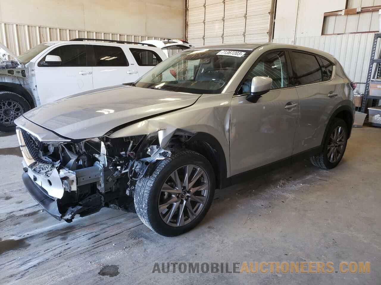 JM3KFADM3K0612794 MAZDA CX-5 2019