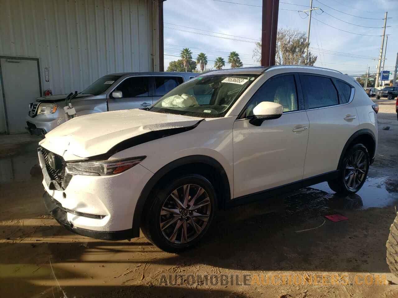 JM3KFADM3K0625965 MAZDA CX-5 2019