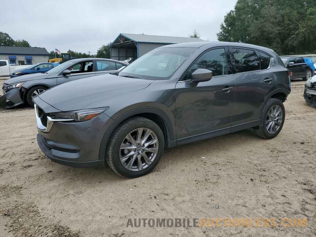 JM3KFADM3K0670873 MAZDA CX-5 2019