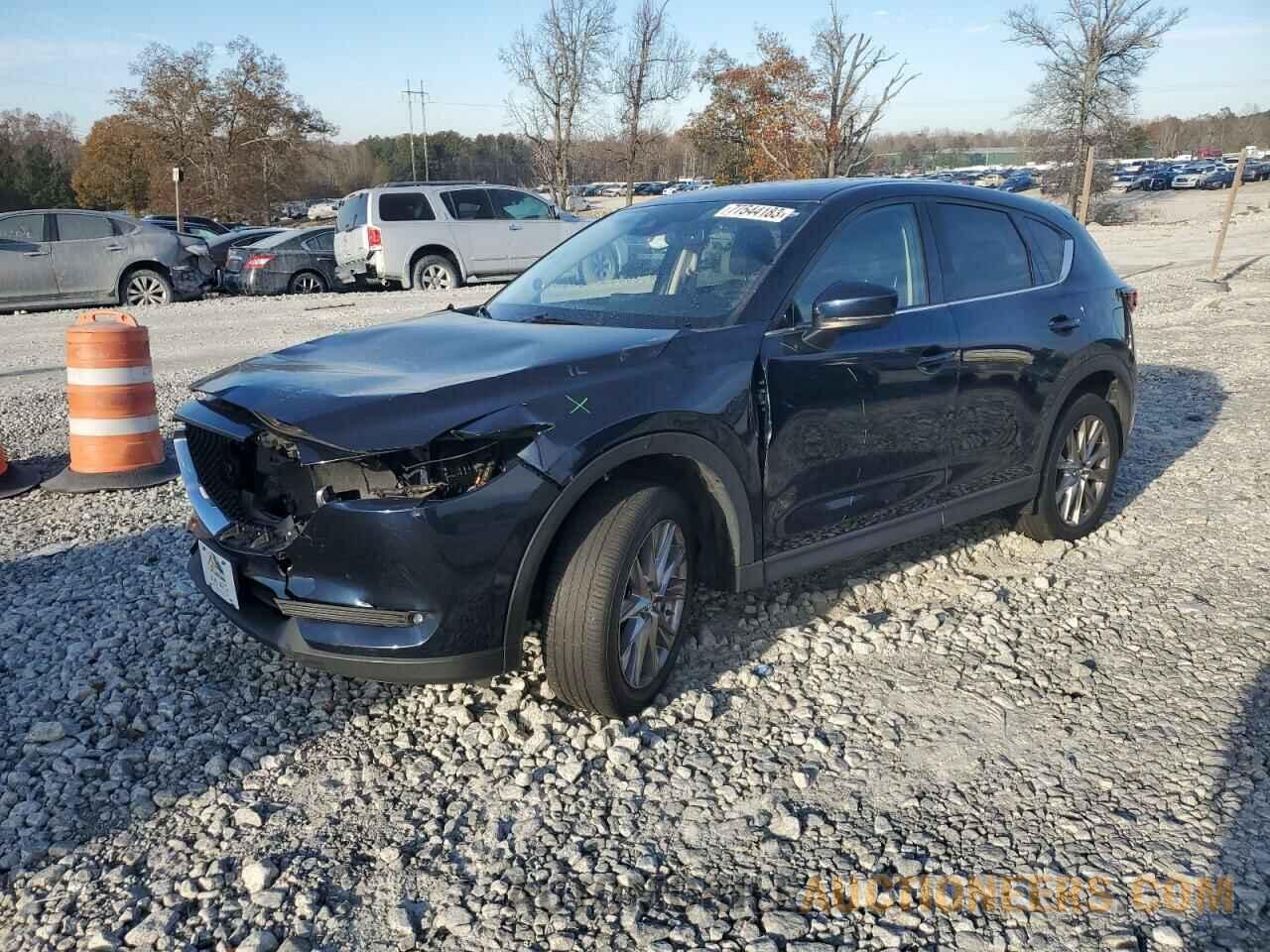 JM3KFADM3K1517436 MAZDA CX-5 2019