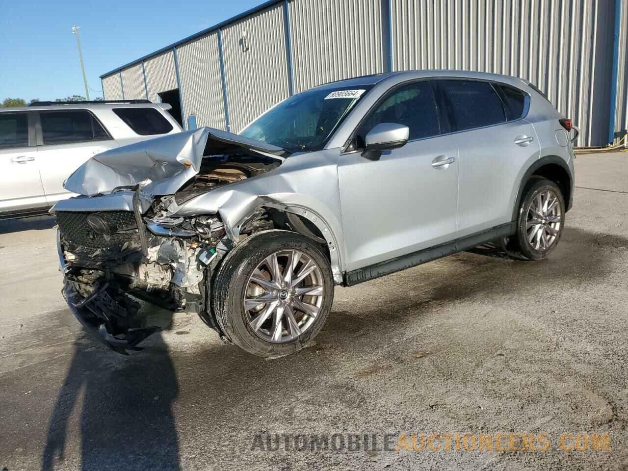 JM3KFADM3K1640251 MAZDA CX-5 2019