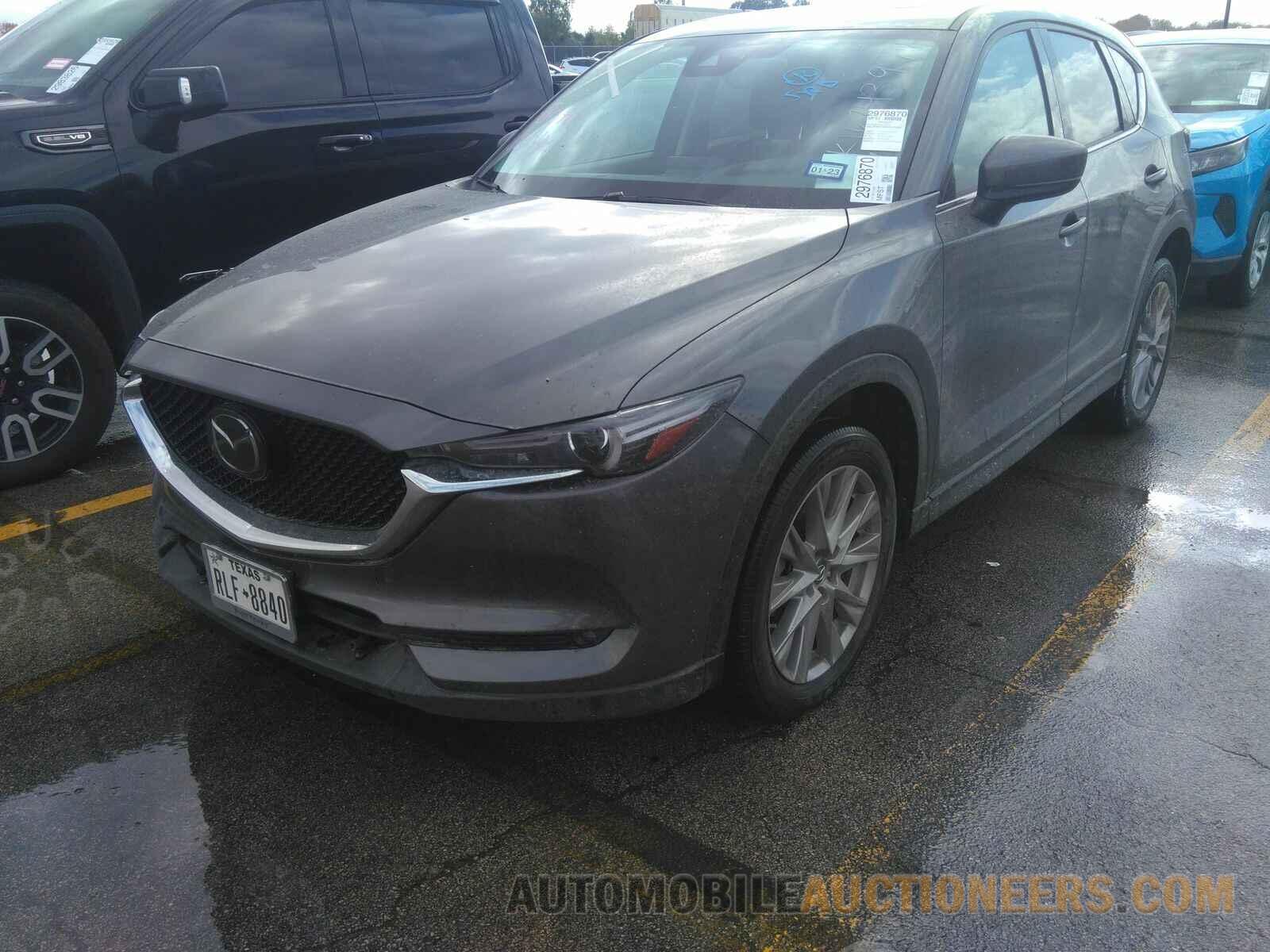 JM3KFADM3K1674397 Mazda CX-5 2019