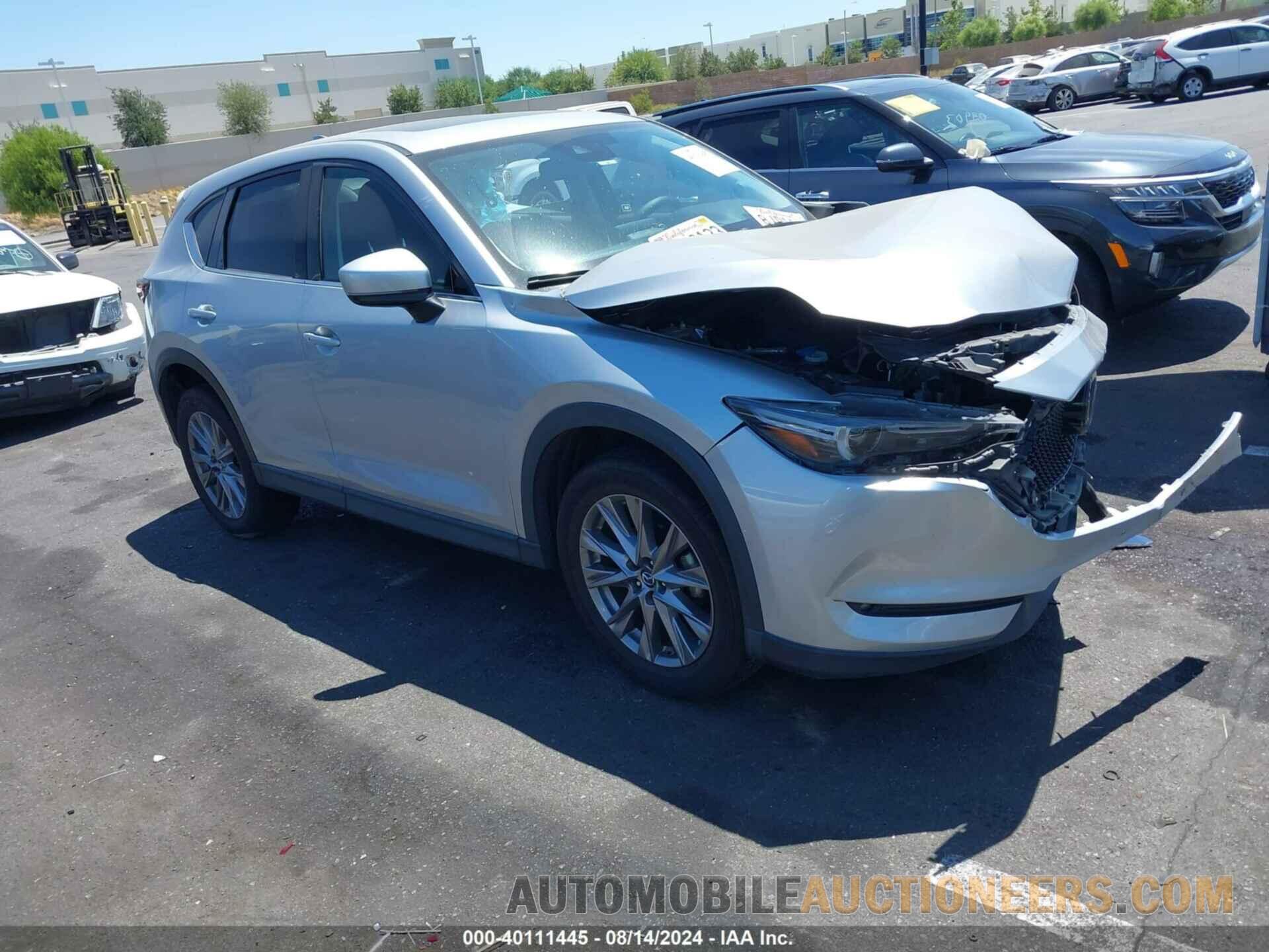 JM3KFADM3L0728529 MAZDA CX-5 2020