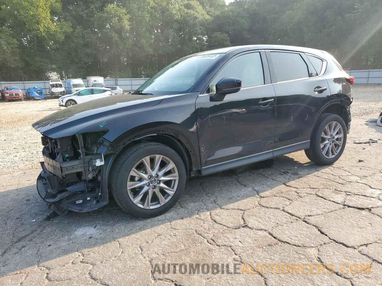 JM3KFADM3L0735299 MAZDA CX-5 2020