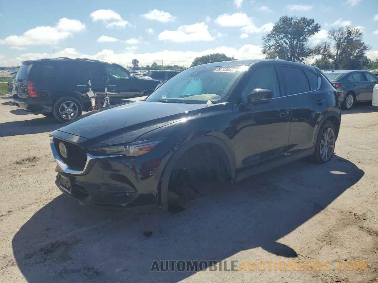 JM3KFADM3L0735724 MAZDA CX-5 2020