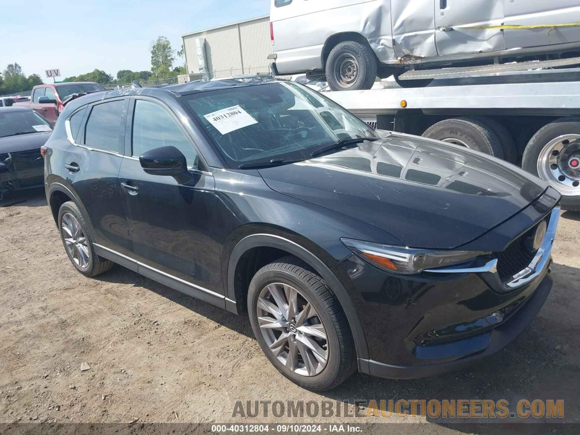 JM3KFADM3L0737957 MAZDA CX-5 2020