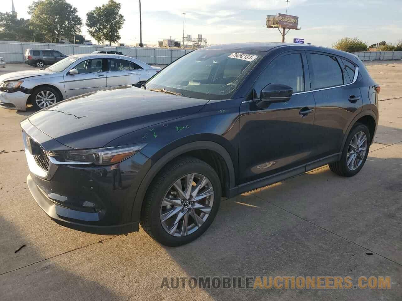 JM3KFADM3L0738252 MAZDA CX-5 2020