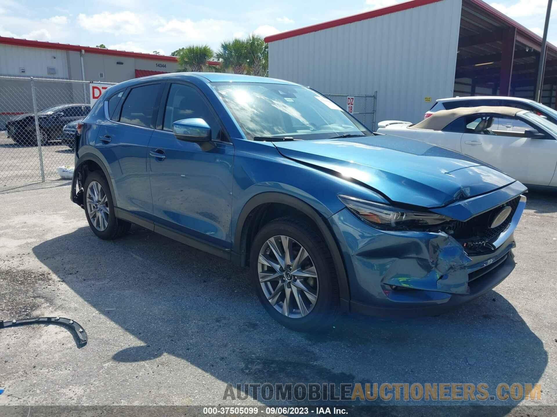 JM3KFADM3L0763300 MAZDA CX-5 2020