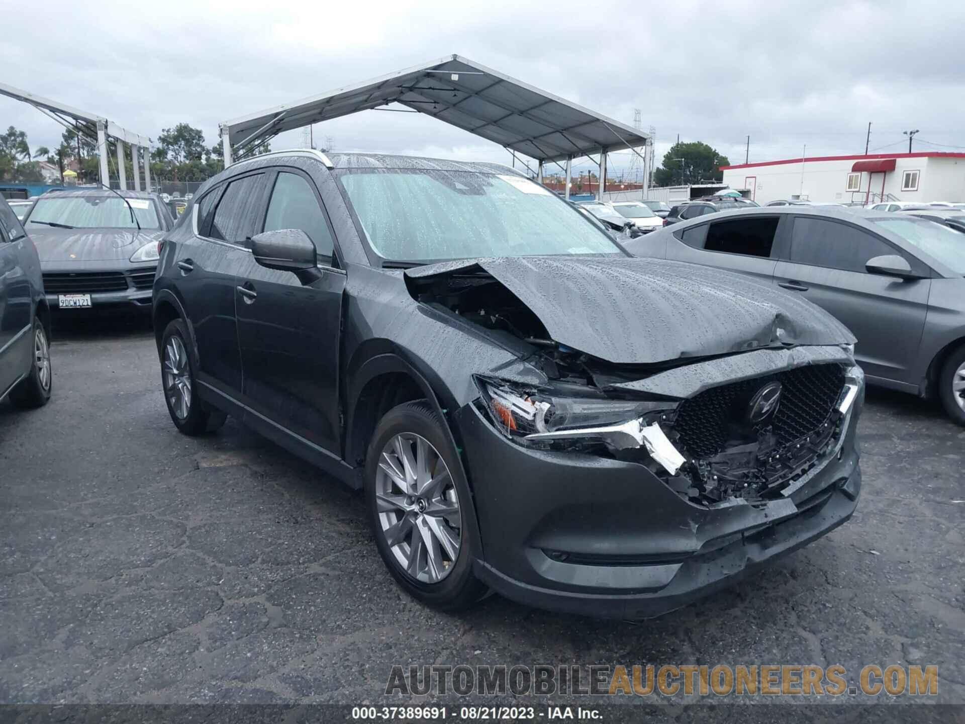 JM3KFADM3L0764320 MAZDA CX-5 2020