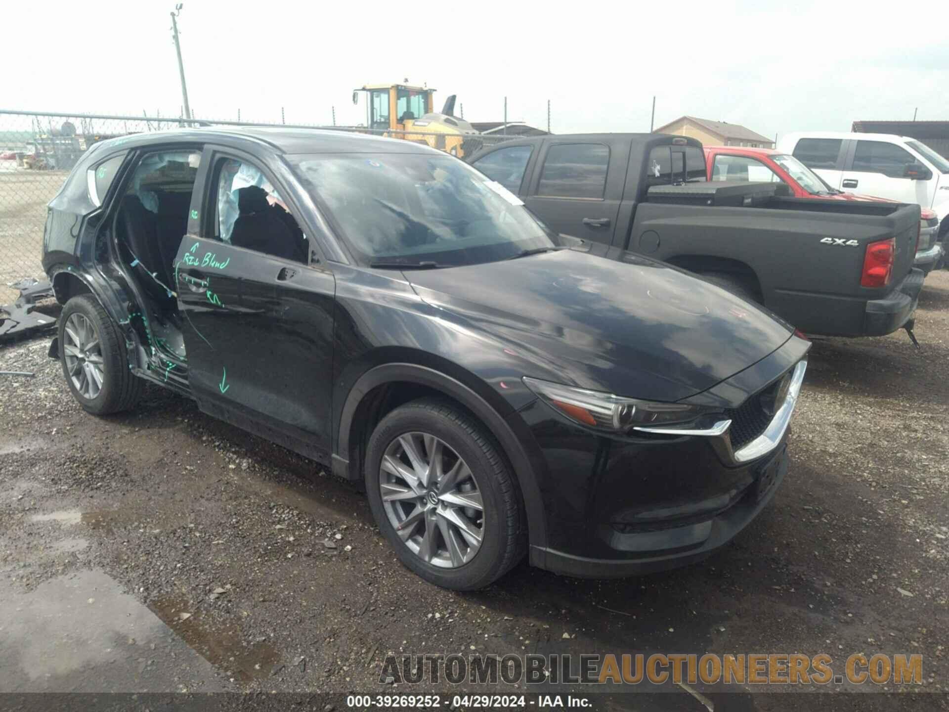 JM3KFADM3L0766035 MAZDA CX-5 2020