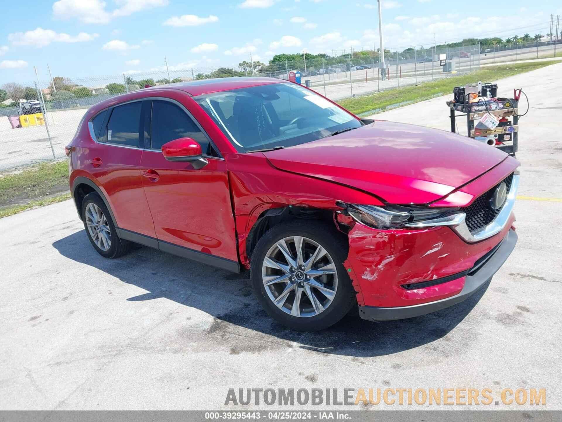 JM3KFADM3L0782350 MAZDA CX-5 2020