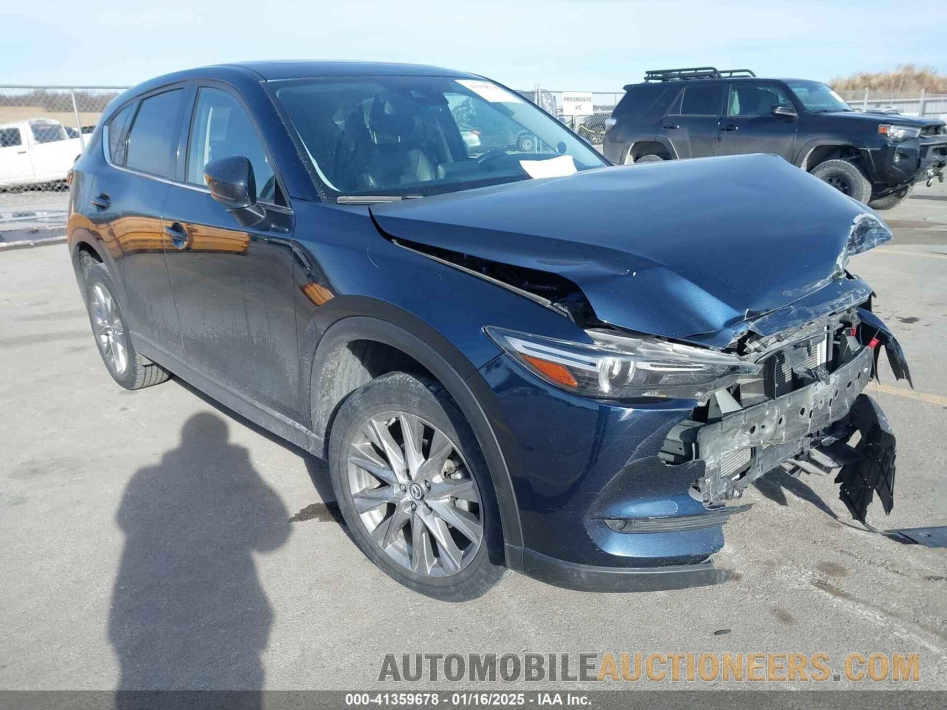 JM3KFADM3L0804492 MAZDA CX-5 2020