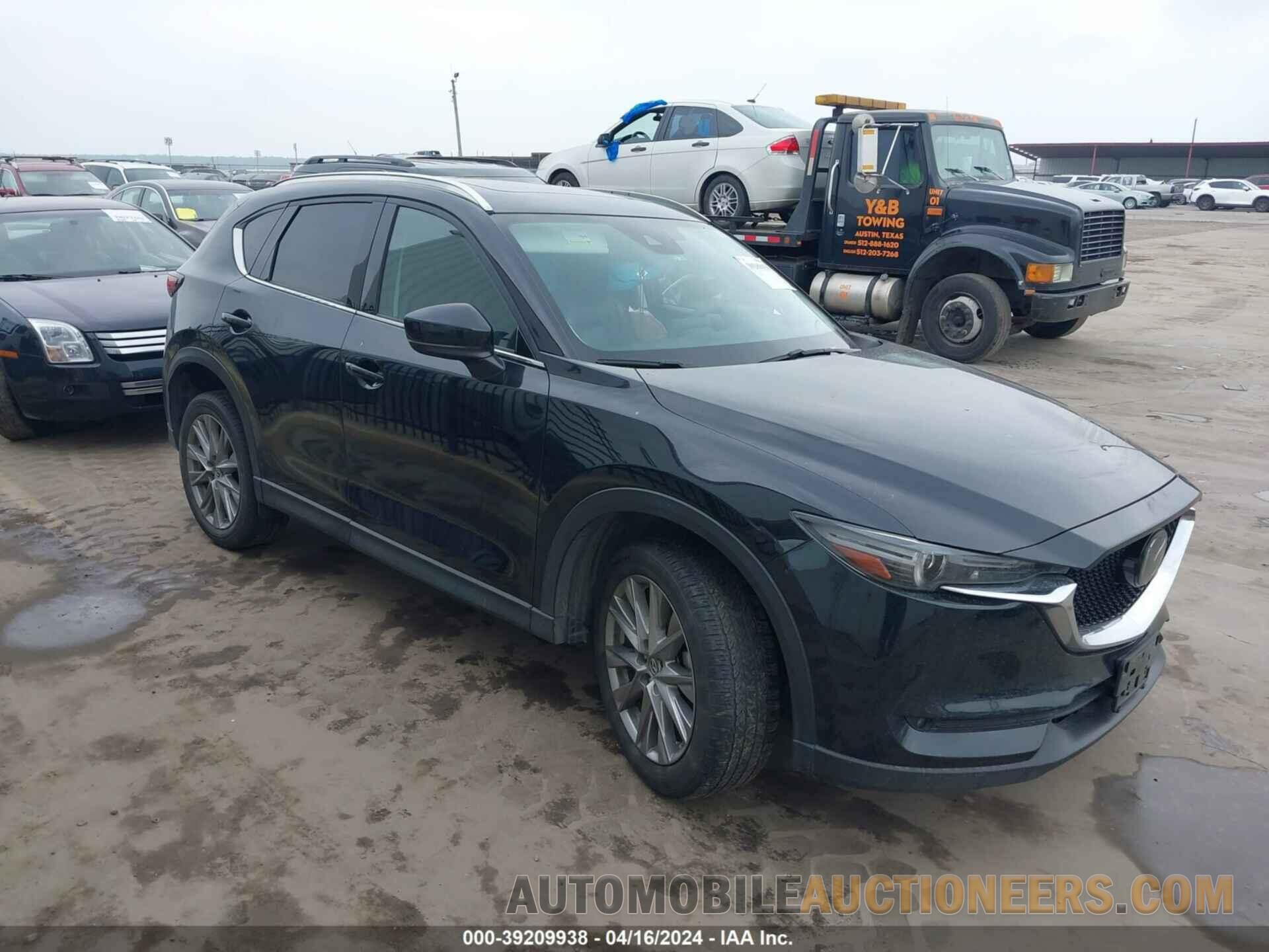 JM3KFADM3L0809093 MAZDA CX-5 2020