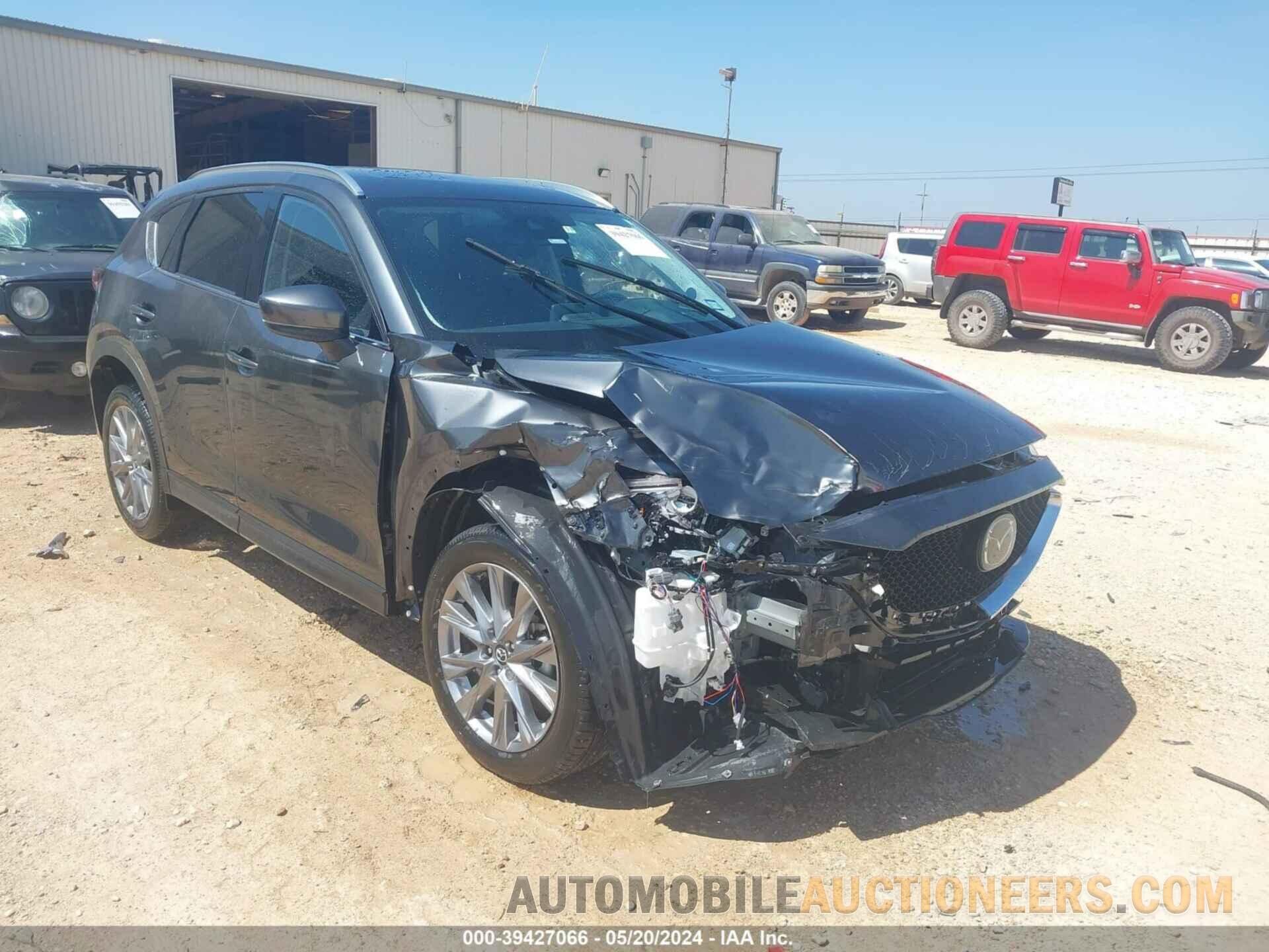 JM3KFADM3L0809482 MAZDA CX-5 2020