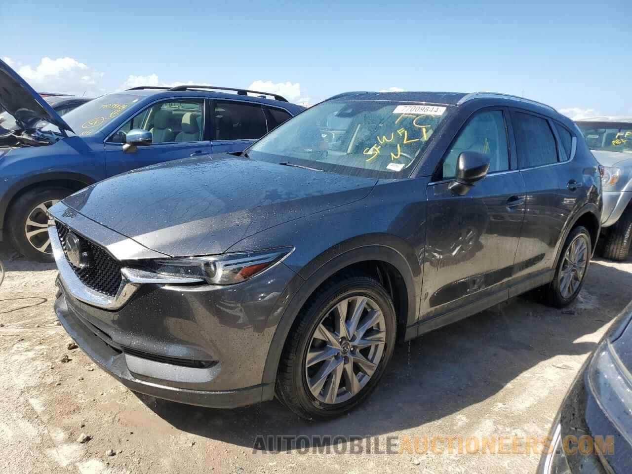 JM3KFADM3L0826587 MAZDA CX-5 2020