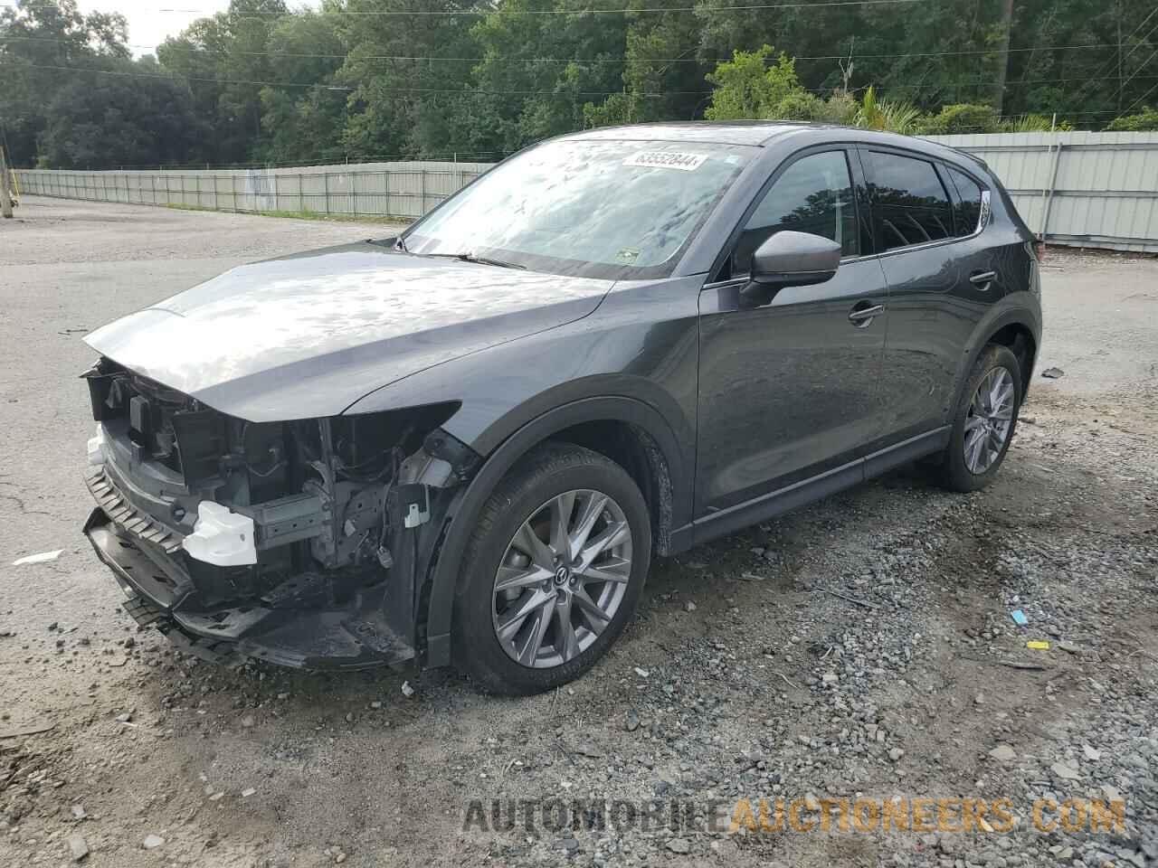 JM3KFADM3L0833748 MAZDA CX-5 2020