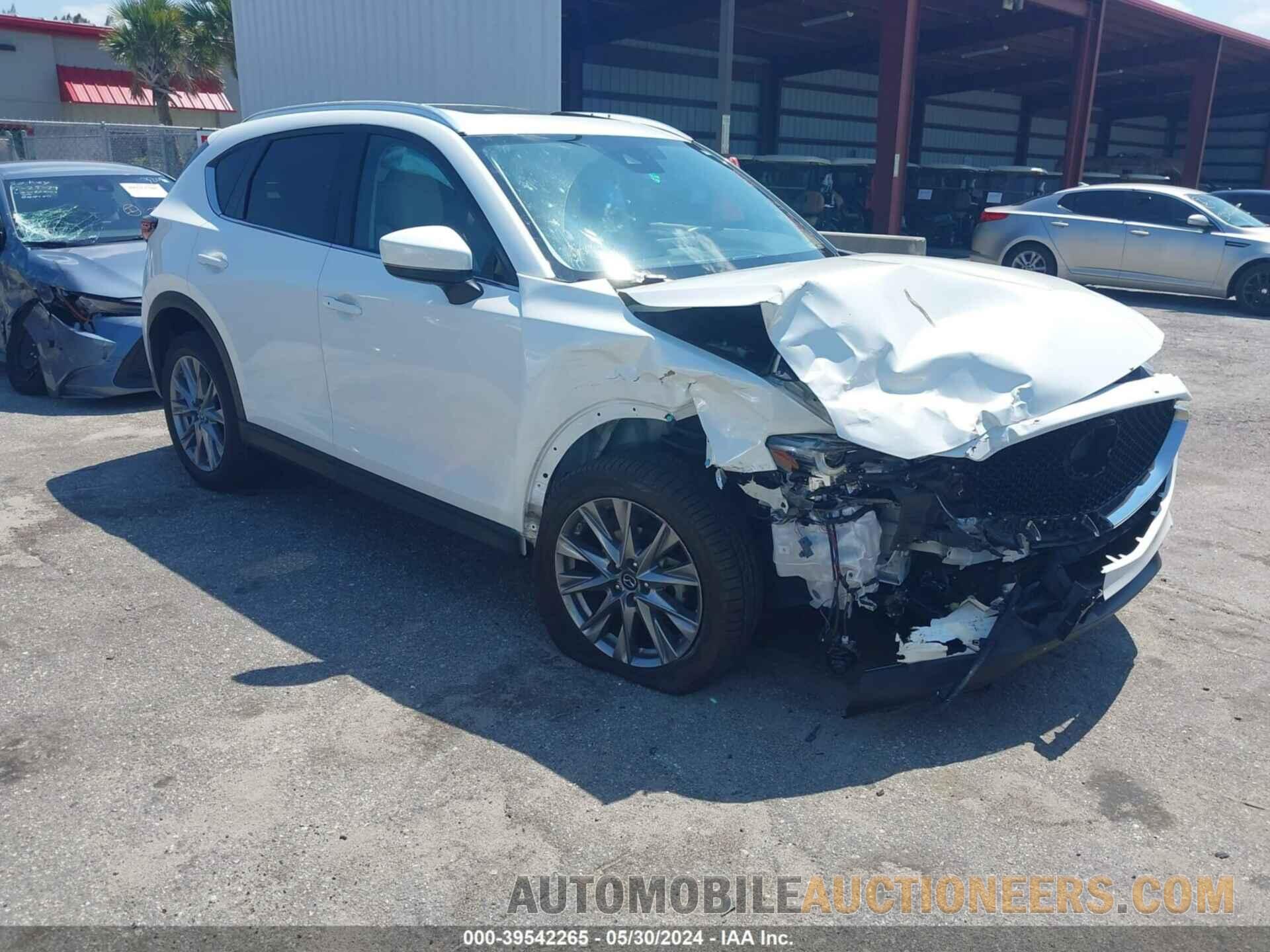 JM3KFADM3L0835516 MAZDA CX-5 2020