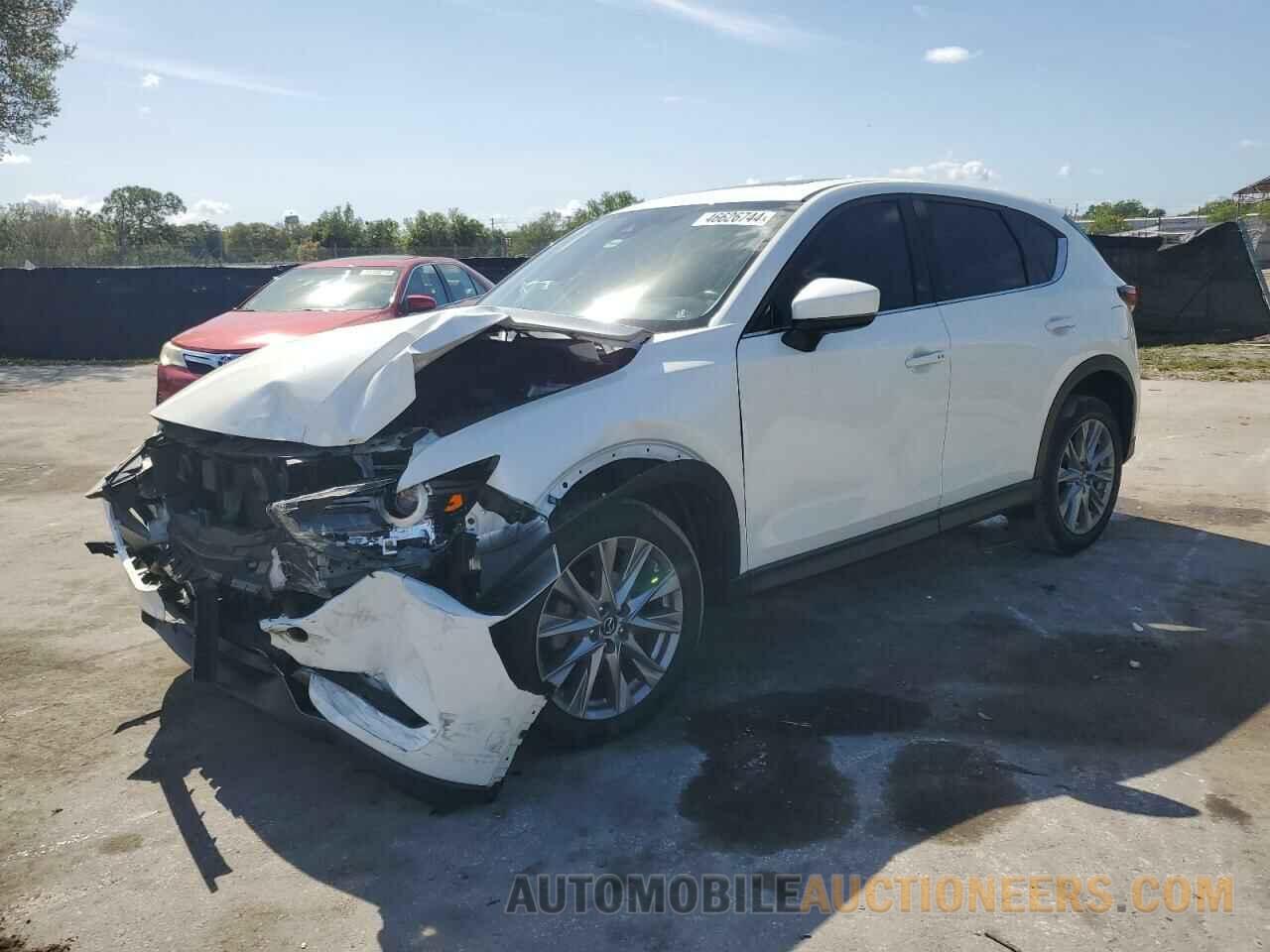 JM3KFADM3L0844264 MAZDA CX-5 2020